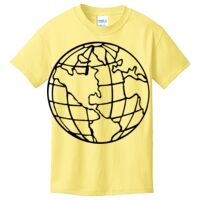 Youth Core Cotton Tee Thumbnail