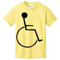 Youth Core Cotton Tee Thumbnail