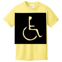 Youth Core Cotton Tee Thumbnail