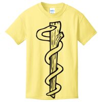 Youth Core Cotton Tee Thumbnail