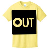 Youth Core Cotton Tee Thumbnail