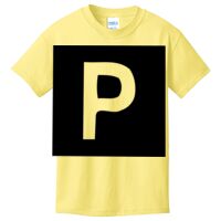 Youth Core Cotton Tee Thumbnail