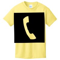 Youth Core Cotton Tee Thumbnail