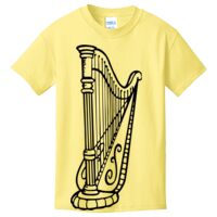 Youth Core Cotton Tee Thumbnail
