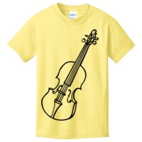 Youth Core Cotton Tee Thumbnail