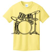 Youth Core Cotton Tee Thumbnail