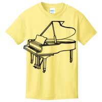 Youth Core Cotton Tee Thumbnail