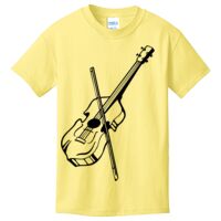 Youth Core Cotton Tee Thumbnail