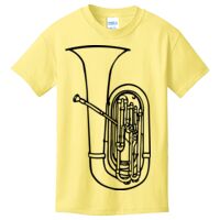 Youth Core Cotton Tee Thumbnail