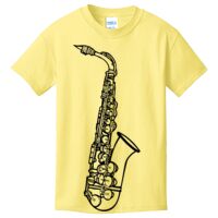 Youth Core Cotton Tee Thumbnail