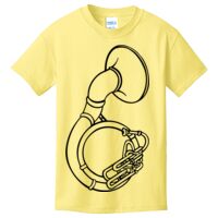 Youth Core Cotton Tee Thumbnail