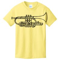 Youth Core Cotton Tee Thumbnail