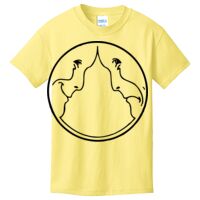 Youth Core Cotton Tee Thumbnail