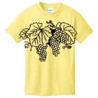 Youth Core Cotton Tee Thumbnail