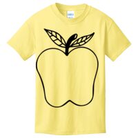 Youth Core Cotton Tee Thumbnail