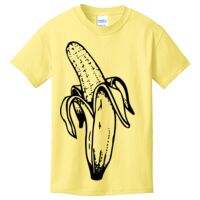 Youth Core Cotton Tee Thumbnail