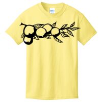 Youth Core Cotton Tee Thumbnail