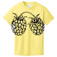 Youth Core Cotton Tee Thumbnail