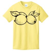 Youth Core Cotton Tee Thumbnail