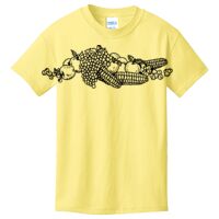 Youth Core Cotton Tee Thumbnail