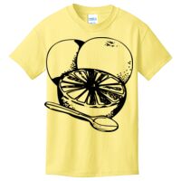 Youth Core Cotton Tee Thumbnail