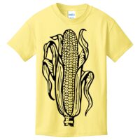 Youth Core Cotton Tee Thumbnail