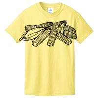 Youth Core Cotton Tee Thumbnail