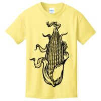 Youth Core Cotton Tee Thumbnail