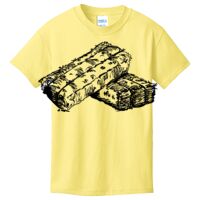 Youth Core Cotton Tee Thumbnail
