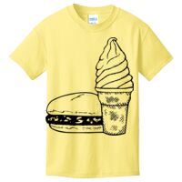 Youth Core Cotton Tee Thumbnail