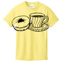 Youth Core Cotton Tee Thumbnail