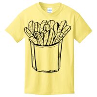 Youth Core Cotton Tee Thumbnail