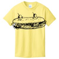 Youth Core Cotton Tee Thumbnail