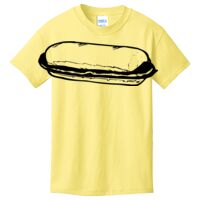 Youth Core Cotton Tee Thumbnail