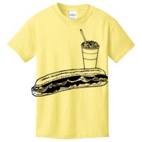 Youth Core Cotton Tee Thumbnail