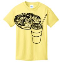 Youth Core Cotton Tee Thumbnail