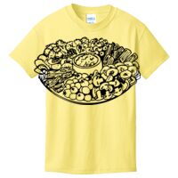 Youth Core Cotton Tee Thumbnail