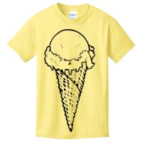Youth Core Cotton Tee Thumbnail