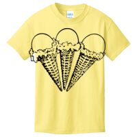 Youth Core Cotton Tee Thumbnail