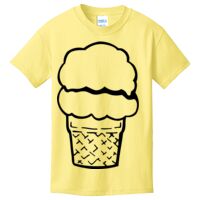 Youth Core Cotton Tee Thumbnail