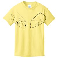 Youth Core Cotton Tee Thumbnail