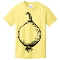 Youth Core Cotton Tee Thumbnail