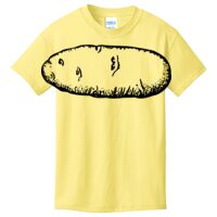 Youth Core Cotton Tee Thumbnail