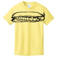 Youth Core Cotton Tee Thumbnail