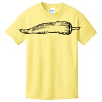 Youth Core Cotton Tee Thumbnail