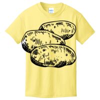 Youth Core Cotton Tee Thumbnail