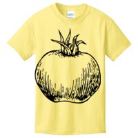Youth Core Cotton Tee Thumbnail