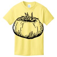 Youth Core Cotton Tee Thumbnail