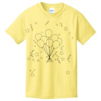 Youth Core Cotton Tee Thumbnail