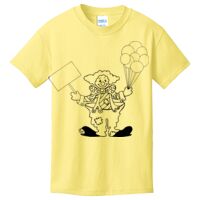 Youth Core Cotton Tee Thumbnail